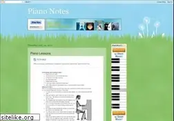 Sites similar to freemusicnotes.blogspot.com