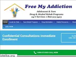 Sites similar to freemyaddiction.com