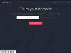Sites similar to freemyip.com