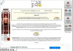 Sites similar to freemypdf.com