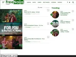 Sites similar to freenaija.com
