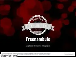 Sites similar to freenambule.com