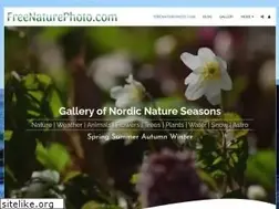 Sites similar to freenaturephoto.com
