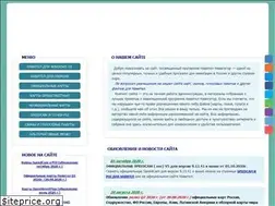 Sites similar to freenav.ru