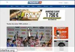 Sites similar to freenduro.com