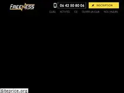 Sites similar to freeness.fr