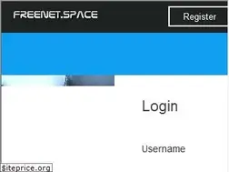 Sites similar to freenet.space