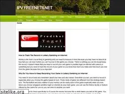 Sites similar to freenet6.net