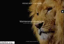 Sites similar to freenetafrica.com
