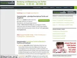 Sites similar to freenetmobile-tarife.de