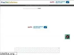 Sites similar to freenetsolutions.com