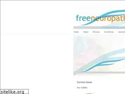 Sites similar to freeneuropathology.org