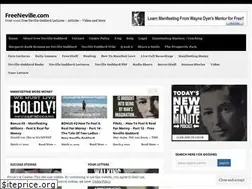 Sites similar to freeneville.com