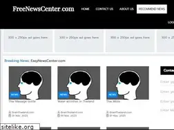 Sites similar to freenewscenter.com