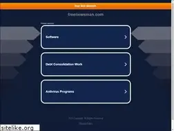 Sites similar to freenewsman.com