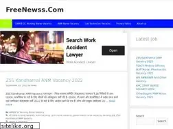 Sites similar to freenewss.com