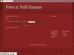 Sites similar to freenfullgames.blogspot.com