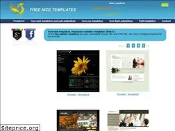 Sites similar to freenicetemplates.com