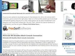 Sites similar to freenintendo-ds-games.blogspot.com