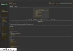 Sites similar to freenode.net