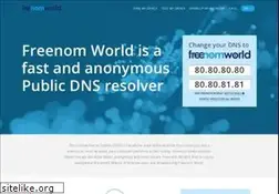 Sites similar to freenom.world