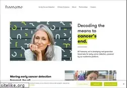 Sites similar to freenome.com