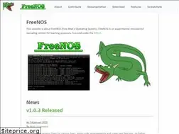 Sites similar to freenos.org