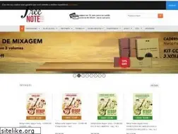 Sites similar to freenote.com.br