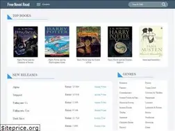 Sites similar to freenovelread.com