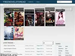 Sites similar to freenovelstoread.com