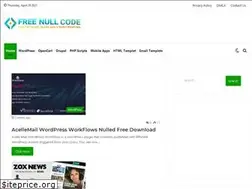 Sites similar to freenullcode.com