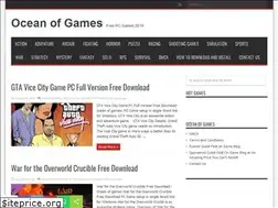 Sites similar to freeoceanoffgames.com