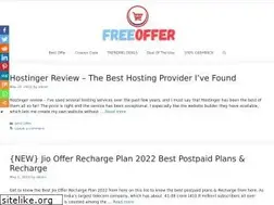 Sites similar to freeoffer.in