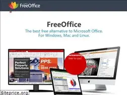 Sites similar to freeoffice.com