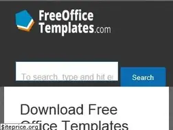 Sites similar to freeofficetemplates.com