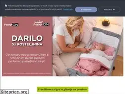 Sites similar to freeon.si