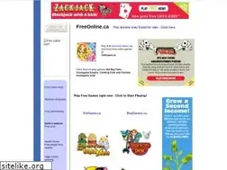 Sites similar to freeonline.ca