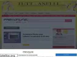 Sites similar to freeonline.it
