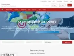 Sites similar to freeonlineads.com