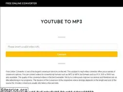 Sites similar to freeonlineconverter.org