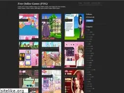 Sites similar to freeonlinegames-2.blogspot.com