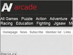 Sites similar to freeonlinegameszone.com