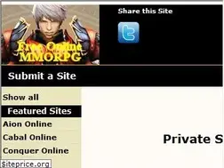 Sites similar to freeonlinemmorpg.org