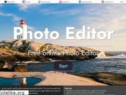 Sites similar to freeonlinephotoeditor.com