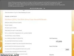 Sites similar to freeonlineseotips.blogspot.com