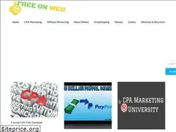 Sites similar to freeonweb.online