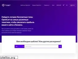 Sites similar to freeopencart.ru