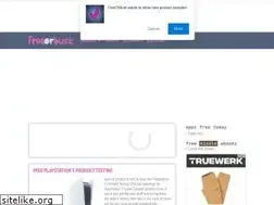 Sites similar to freeorbust.com