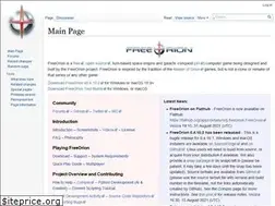 Sites similar to freeorion.org
