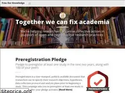 Sites similar to freeourknowledge.org